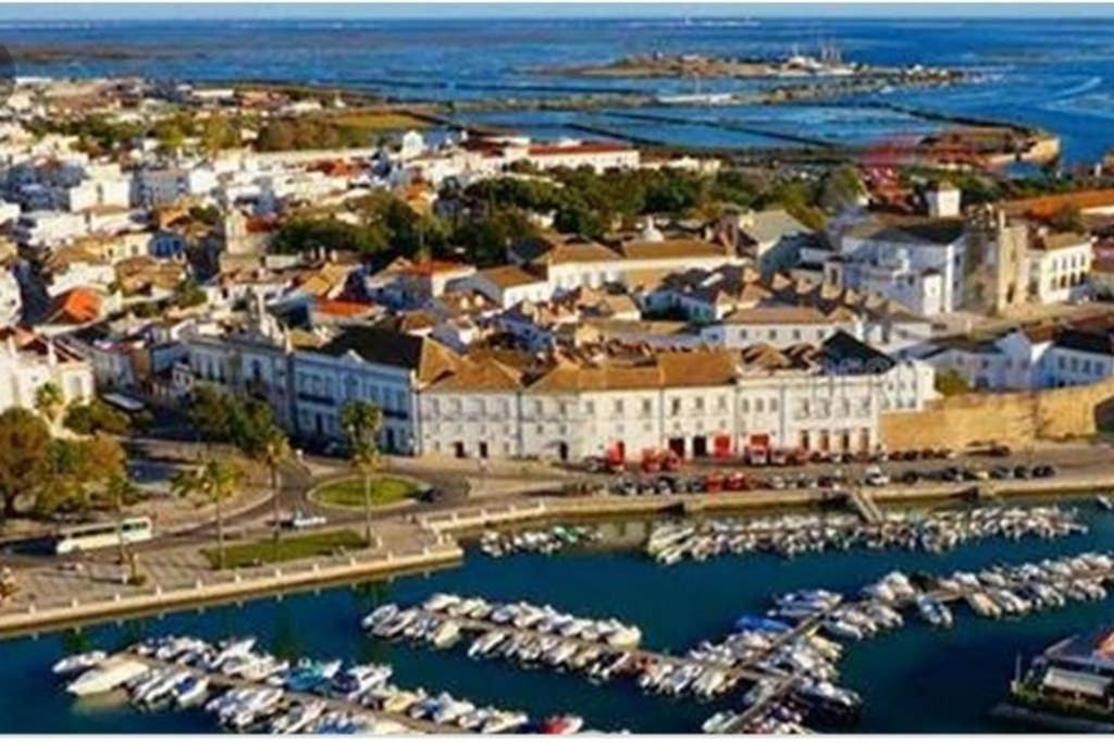 Matinhos Houses Apartment Faro Exterior photo